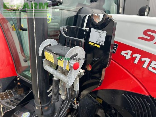 Tractor agrícola - Steyr - 4115 multi