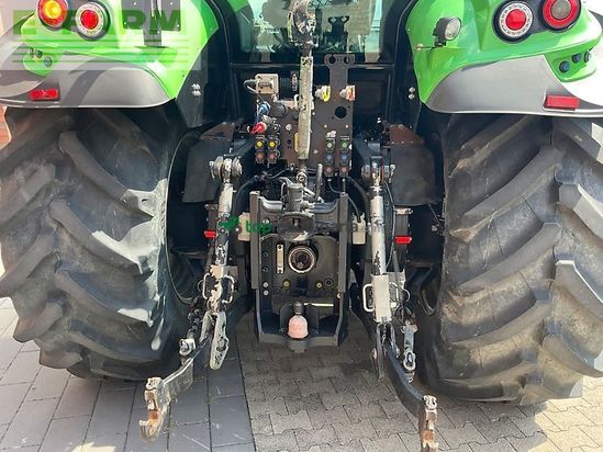 Tractor agrícola - Deutz-Fahr - agrotron ttv 7250 warrior
