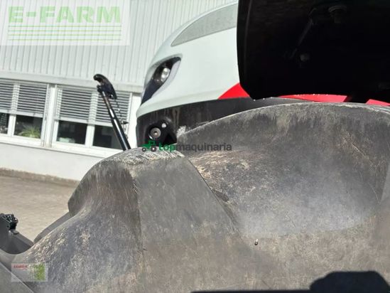 Tractor agrícola - Steyr - 6220 cvt absolut (inkl. rtk)