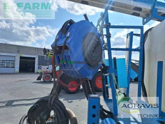 Atomizador - Lemken - eurotrain 3500 tc