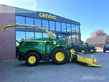 Cosechadora de Cereal - John Deere - 8600i prodrive 40km/h