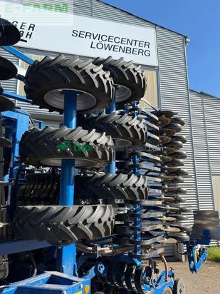 Sembradora directa - Kockerling - vito 600 combi