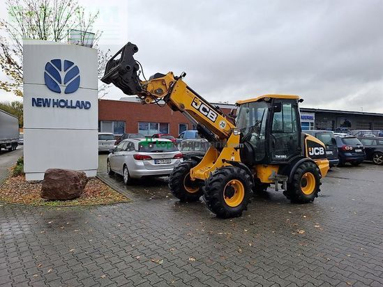 Telescopica - JCB - tm 180