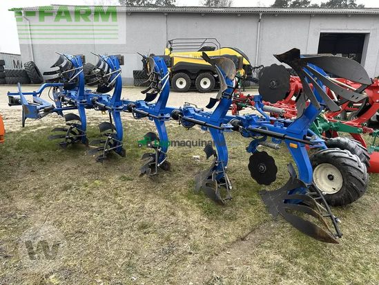 Arado - New Holland - phvh 4+1