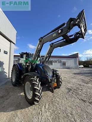 Tractor agrícola - Valtra - n134a