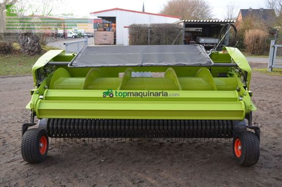 Cosechadora de Cereal - Claas - pick up 300 profi contour vari