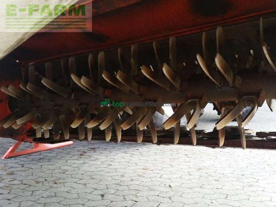 Cortacésped manual - Kuhn - fc 883 lift control