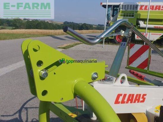 Henificador - Claas - liner 370
