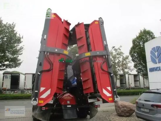 Cortacésped manual - Vicon - extra 7100 t bx