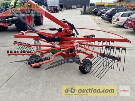 Henificador - Kuhn - ga 13131