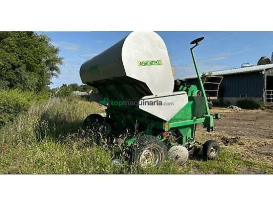 Cosechadora - arrancadora de patata - Agronomic - rbs th