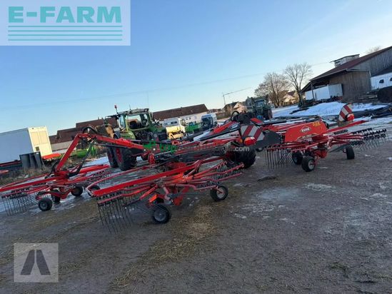Rastrillo - Kuhn - ga 13231