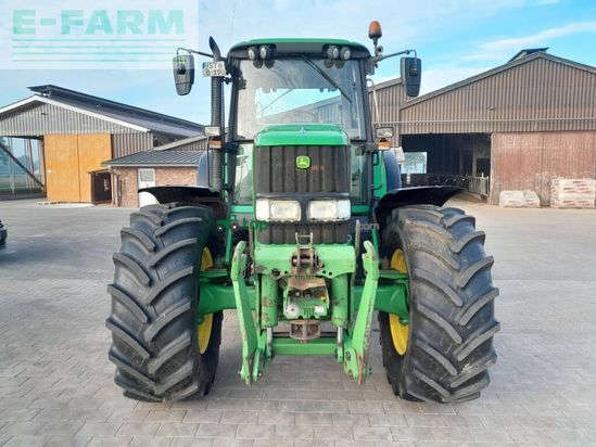 Tractor agrícola - John Deere - 6820 premium