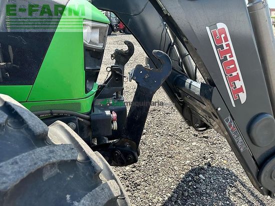 Tractor agrícola - Deutz-Fahr - 5120p P