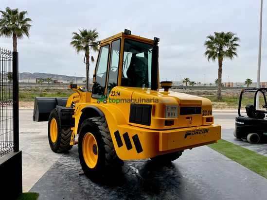 Pala Cargadora Fordeil 23.14 LE