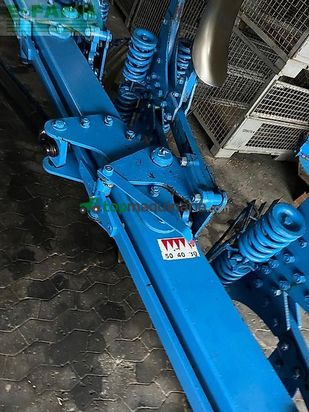 Arado - Lemken - vari-diamant 10x 6+1 100