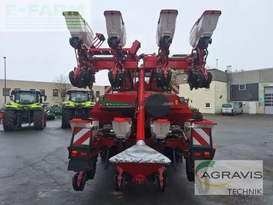 Sembradora monograno mecanica - Accord - optima