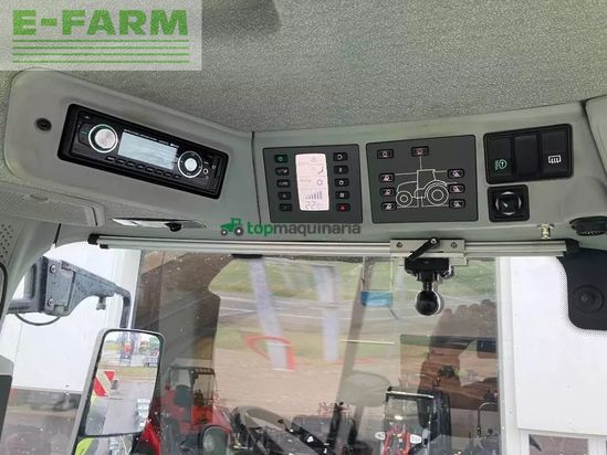 Tractor agrícola - Claas - axion 830 cis+
