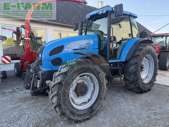 Tractor agrícola - Landini - legend 125