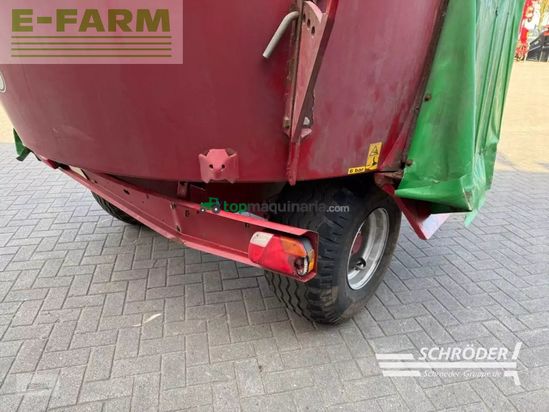 Remolqu esparcidor - Strautmann - verti mix 1251