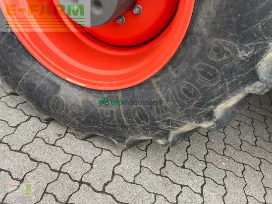 Tractor agrícola - Claas - axion 870 cmatic