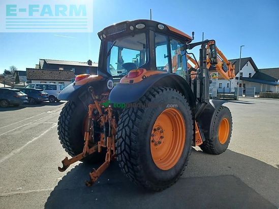 Tractor agrícola - John Deere - 6120m kommunal, autopowr