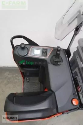 Elevadora - Linde - d 12 s ion 1164