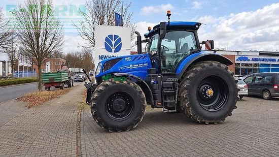 Tractor agrícola - New Holland - t7.300 plm auto command
