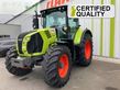 Tractor agrícola - Claas - arion 550 cmatic cis+ CMATIC CIS+