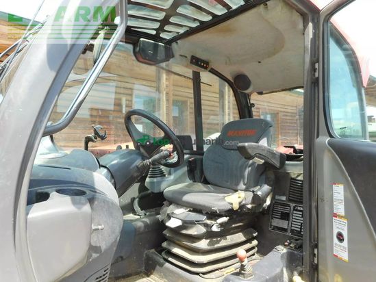 Telescopica - Manitou - mlt 840 145 ps (8m 4t) 40km/h