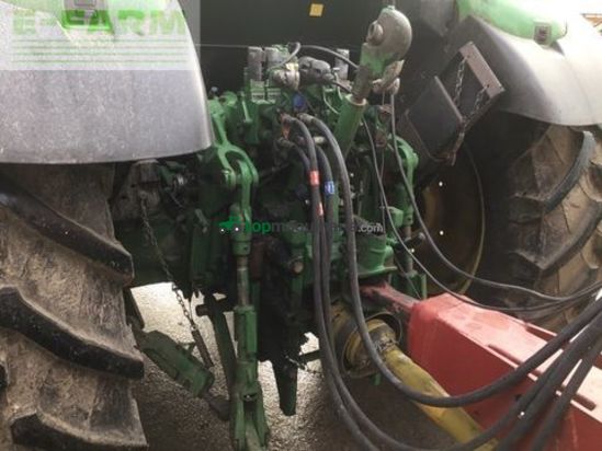 Tractor agrícola - John Deere - 6100mc