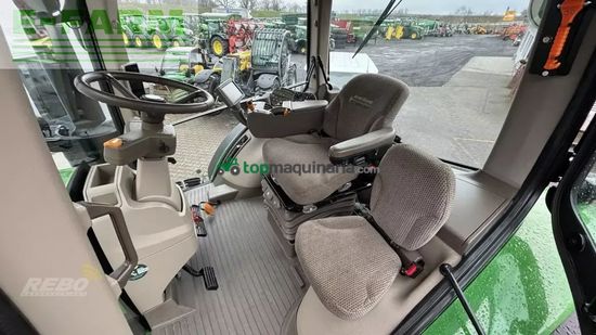 Tractor agrícola - John Deere - 8285r