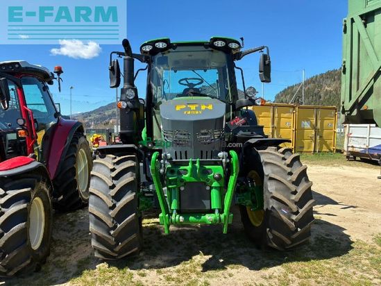 Tractor agrícola - John Deere - 6m 125