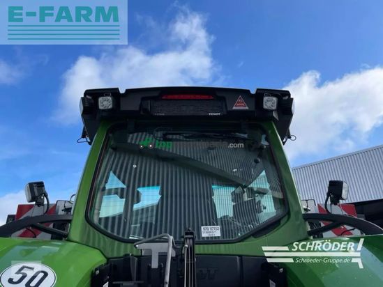 Tractor agrícola - Fendt - 936 vario gen7 profi plus