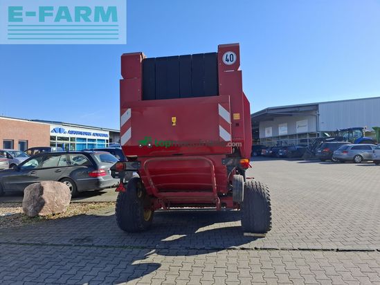 Empacadora gigant - New Holland - br 750