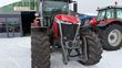 Tractor agrícola - Massey Ferguson - 8s.205 dyna vt exclusive