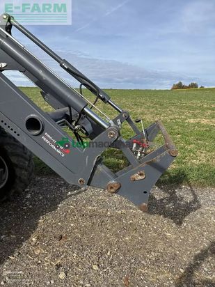 Tractor agrícola - Lindner - lintrac 75 ls