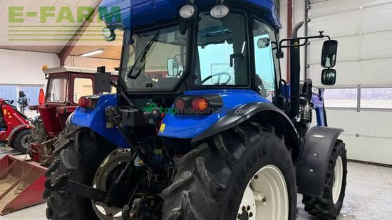 Tractor agrícola - New Holland - td5.85