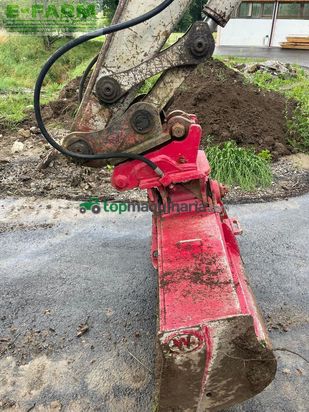 Excavadora - Takeuchi - tb 070