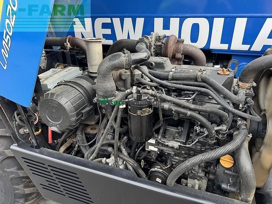 Telescopica - New Holland - lm5020