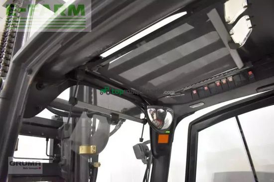 Elevadora - Linde - e 18 ph evo 386-02