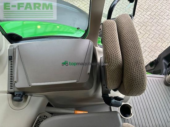 Tractor agrícola - John Deere - 6r175 *garantieverlängerung*