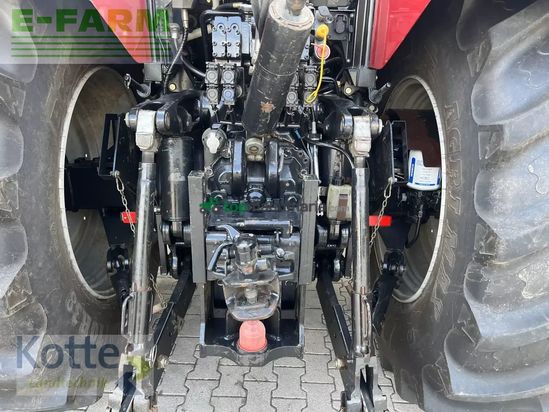 Tractor agrícola - Case IH - puma 185 cvx CVX
