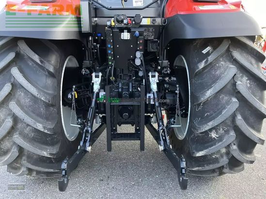 Tractor agrícola - Steyr - 6150 profi cvt