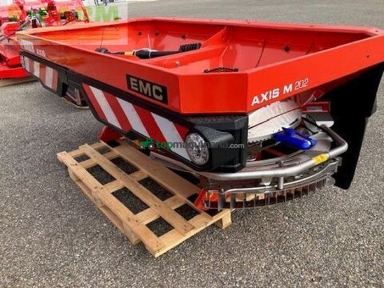 Esparcidor - Rauch - axis 20.2 emc+w isobus