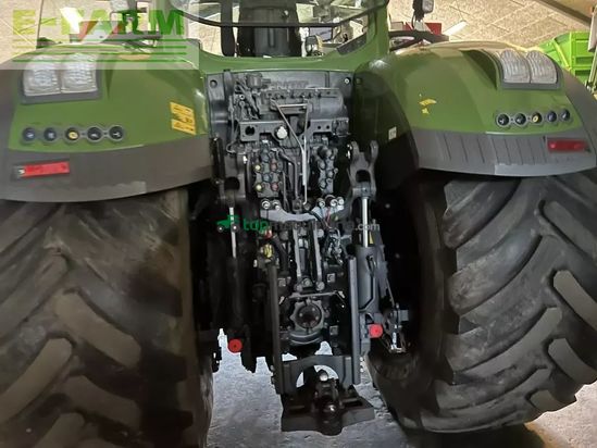 Tractor agrícola - Fendt - 1038 vario s4
