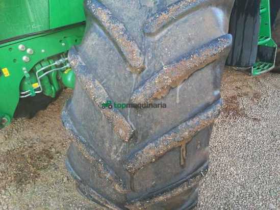 Tractor agrícola - John Deere - 6215 R