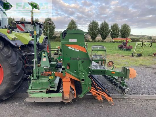 Combinado de siembra - Amazone - combine semis amazone