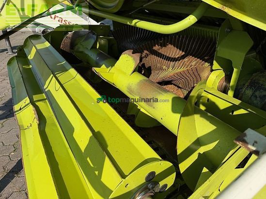 Empacadora gigant - Claas - quadrant 2200 fine cut