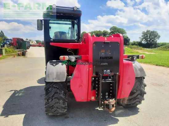 Telescopica - Faresin - fh 7.45vpse top